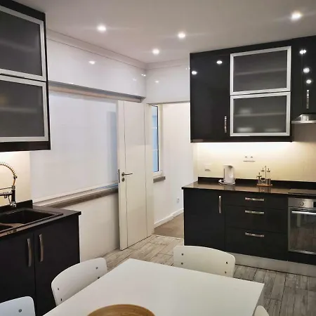 公寓 Design Apartment_palacio Da Pena